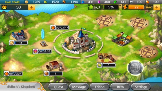 Kingdom Royale 1.1.4. Скриншот 2