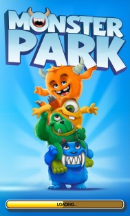 Monster Park 1.7.2. Скриншот 1