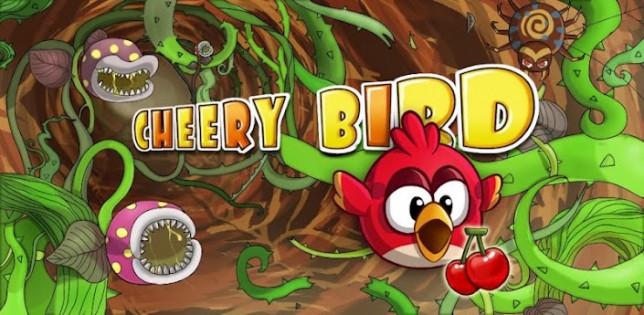 Cherry Bird 1.0. Скриншот 3