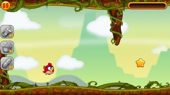 Cherry Bird 1.0. Скриншот 2