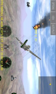 Fighter Wing Duel 1.17. Скриншот 3