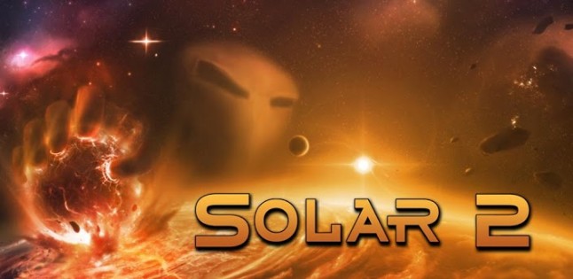 Solar 2 1.13. Скриншот 5