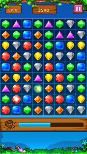 Jewels Mania 1.0.1. Скриншот 2