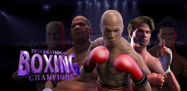 International Boxing Champions 1.03. Скриншот 3