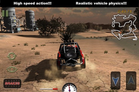 Off Road Rumble 1.0. Скриншот 2