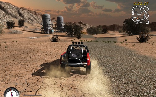 Off Road Rumble 1.0. Скриншот 1