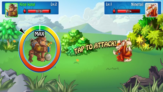 Monster Mania 1.1.2. Скриншот 2