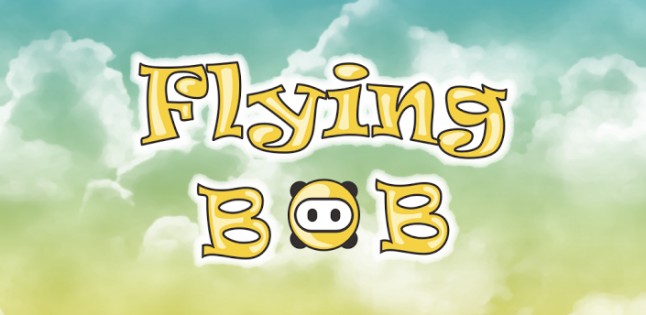Flying Bob 1.0.3. Скриншот 2