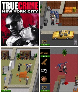 True Crime:New York City. Скриншот 1
