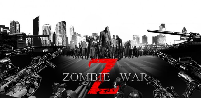 Global Defense: Zombie War 1.1.1. Скриншот 1