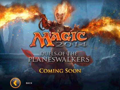 Magic 2014   1.0.1. Скриншот 3