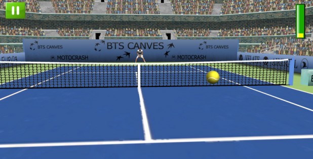 First Person Tennis 2 1.1. Скриншот 1