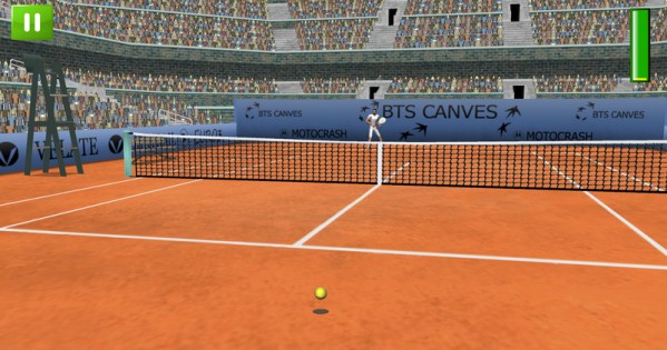 First Person Tennis 2 1.1. Скриншот 3