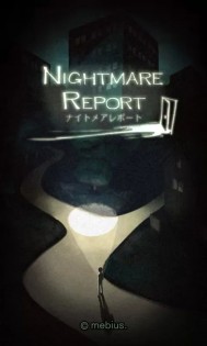 Nightmare Report 1.0. Скриншот 1