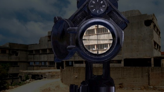 Sniper VS Sniper 2 HD 1.0. Скриншот 2