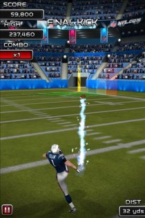 NFL Kicker 13 1.1.5. Скриншот 3