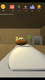 Pou3D 1.02. Скриншот 1