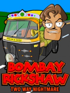 Bombay Rickshaw Two Way Nightmare 1.04. Скриншот 1