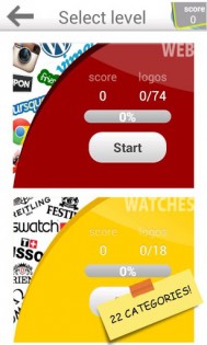 Ultimate Logo Quiz 5.9. Скриншот 2
