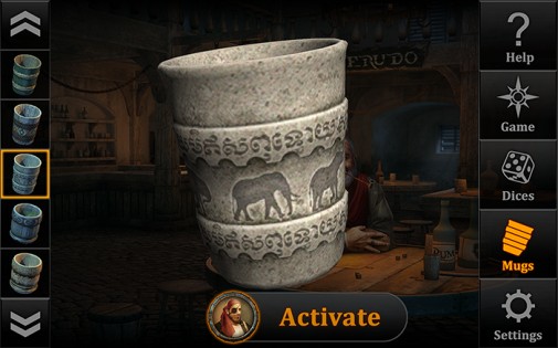Перудо : Пиратские Кости 3D. Скриншот 3