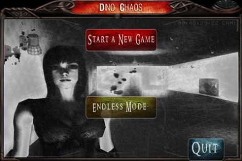 Dino Chaos 1.0.0. Скриншот 1