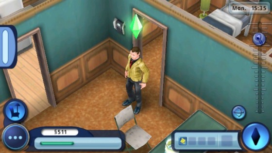 Скачать The Sims 3 Для Symbian^3 / Anna / Belle