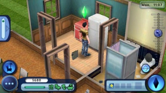 The Sims 3. Скриншот 1