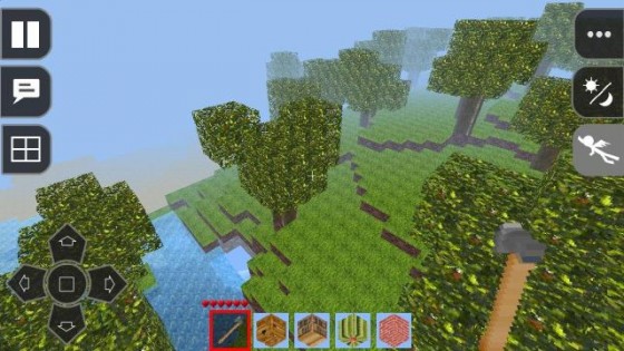 Buildcraft Online Minecraft 1.0. Скриншот 2