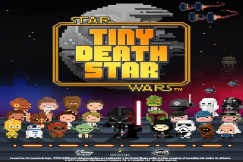 Star Wars: Tiny Death Star 1.0.0.16. Скриншот 1
