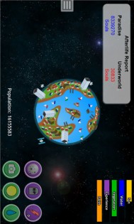 My Planet 1.0.0.0. Скриншот 1