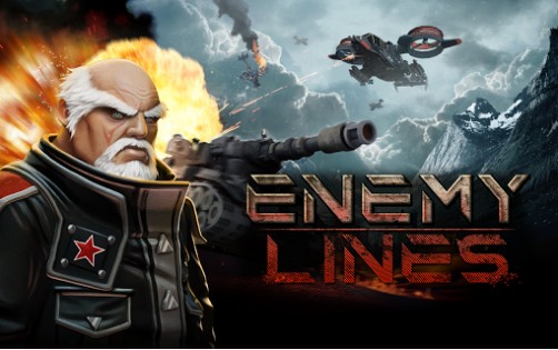 Enemy Lines 2.3.7. Скриншот 1