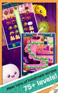 Cloudy With Meatballs 2 1.8.2. Скриншот 2