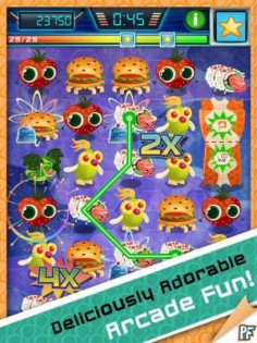 Cloudy With Meatballs 2 1.8.2. Скриншот 3