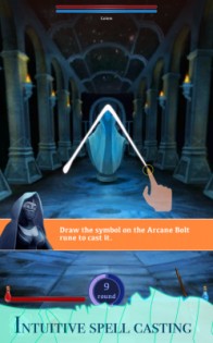 Arcane Academy: Duels 1.0.3. Скриншот 2