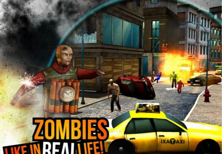 The Deadshot Gangster Granny 1.0.0. Скриншот 3