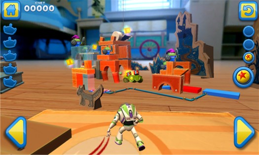 Toy Story: Smash It! 1.1.0.4. Скриншот 3