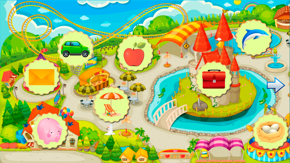 Скачать Бесплатные детские игры 1.0.0 для Android