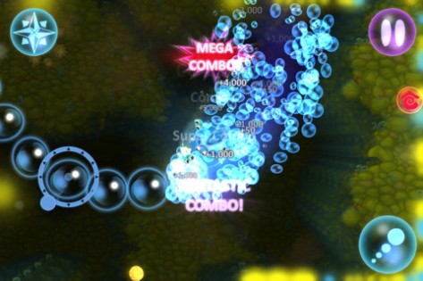 GlowFish 1.0. Скриншот 1