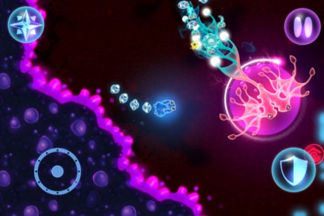 GlowFish 1.0. Скриншот 2