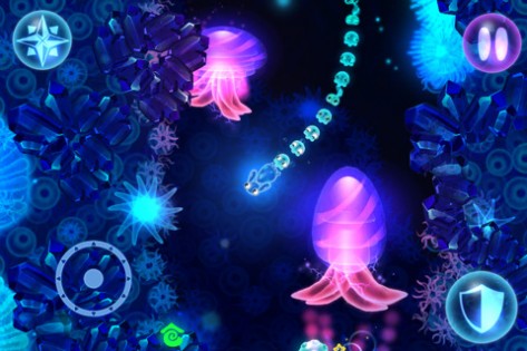 GlowFish 1.0. Скриншот 3
