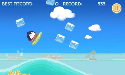 South Surfers - Marine Subway 2.0.7. Скриншот 1