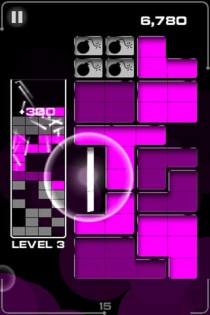 FLUXE : Pop Droppin' Blocks 1.0. Скриншот 1