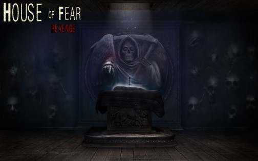 Дом страха Месть 1.0.1. Скриншот 5
