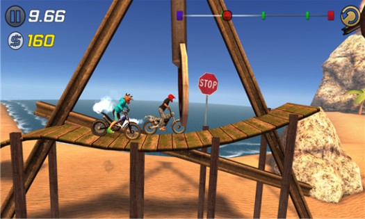 Trial Xtreme 3 1.0.0.0. Скриншот 1