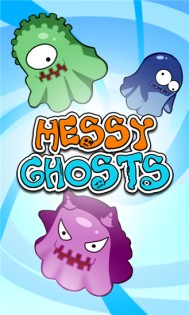Messy Ghost 1.0.0.0. Скриншот 1