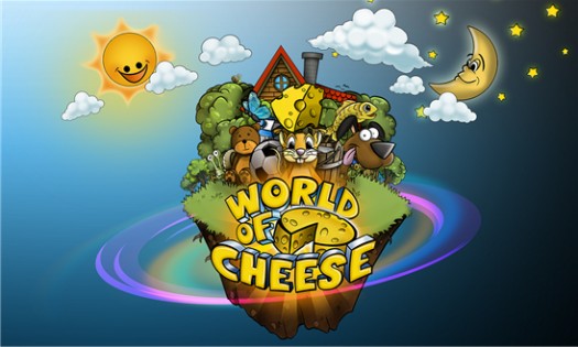 World Of Cheese 1.0.0.0. Скриншот 1