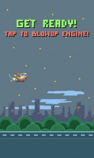 Falling Plane 1.0.0. Скриншот 2