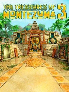 The Treasures Of Montezuma 3. Скриншот 1