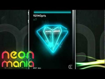 Neon Mania 1.3. Скриншот 1