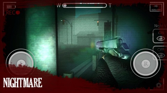 Jeff The Killer: Nightmare 1.0. Скриншот 2